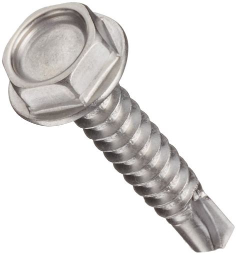 1 sheet metal hex head screws|sheet metal screws self tapping.